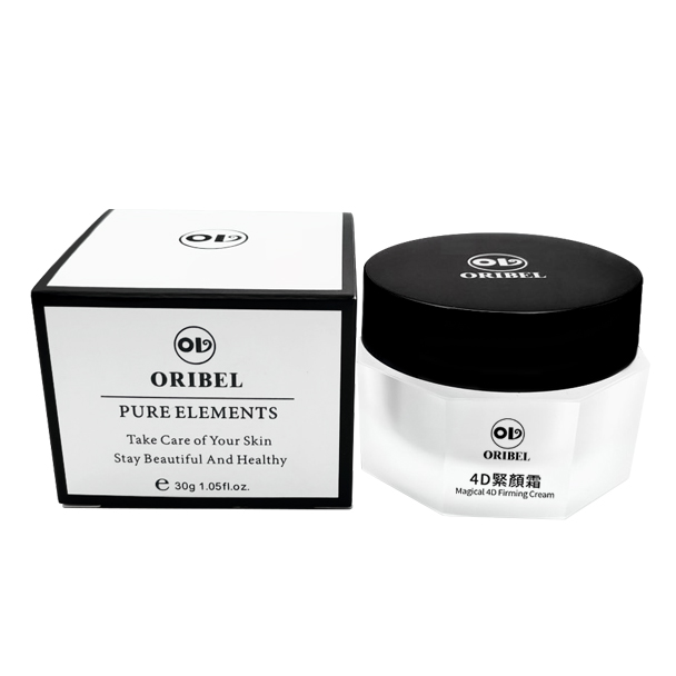 抗老凍齡-4D緊顏霜